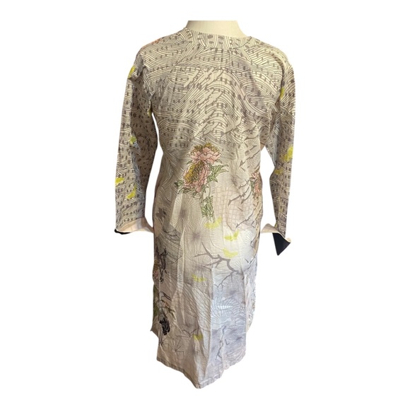 Kurta. 3/4 length sleeves. NWT. Sz.8/S - Picture 5 of 14